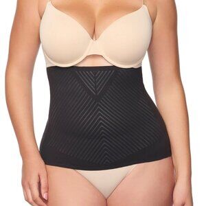 TC Fine Intimates Iconic Core Step-In Waist Cincher - 4954 (Black)